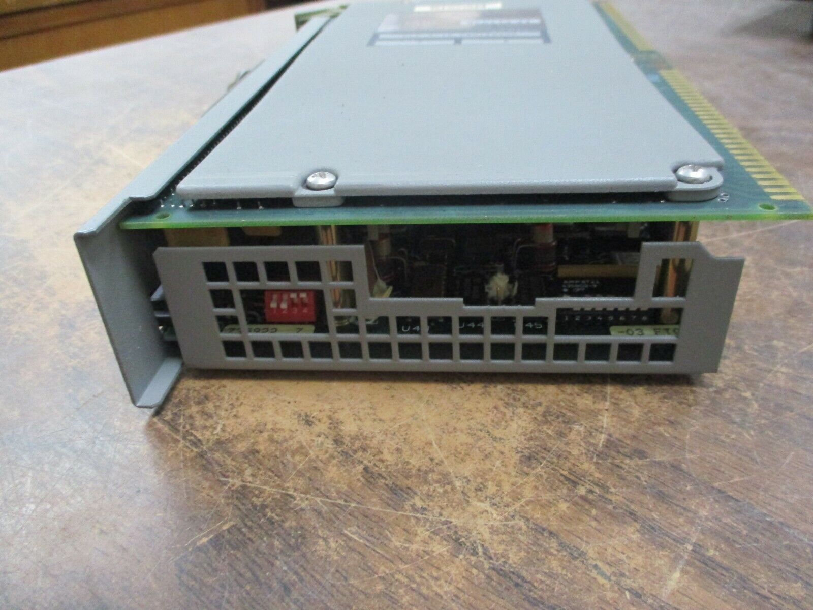 Allen-Bradley PLC-5/15 Processor Module 1785-LT Ser. B F/W Rev. C Used