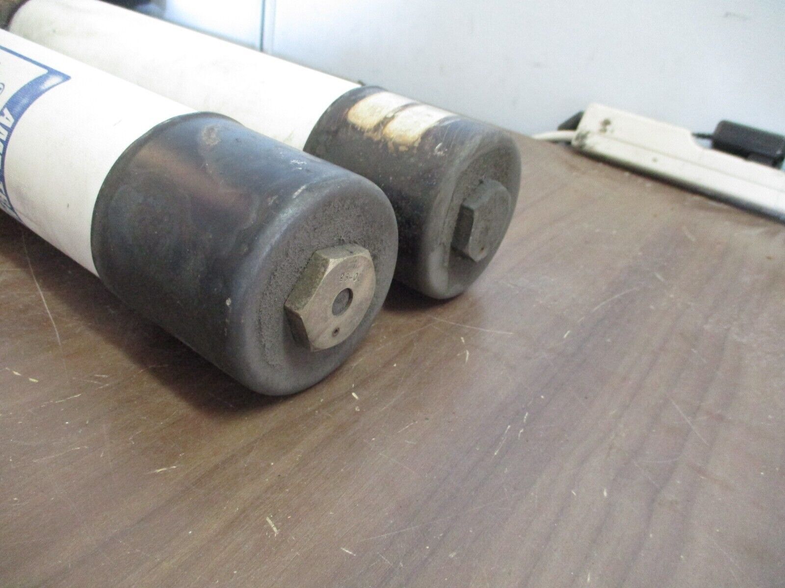 Gould Shawmut CS-3 Series Amp-Trap Fuse A055F2D0R0-400E 5.5kV 400E 60Hz Used