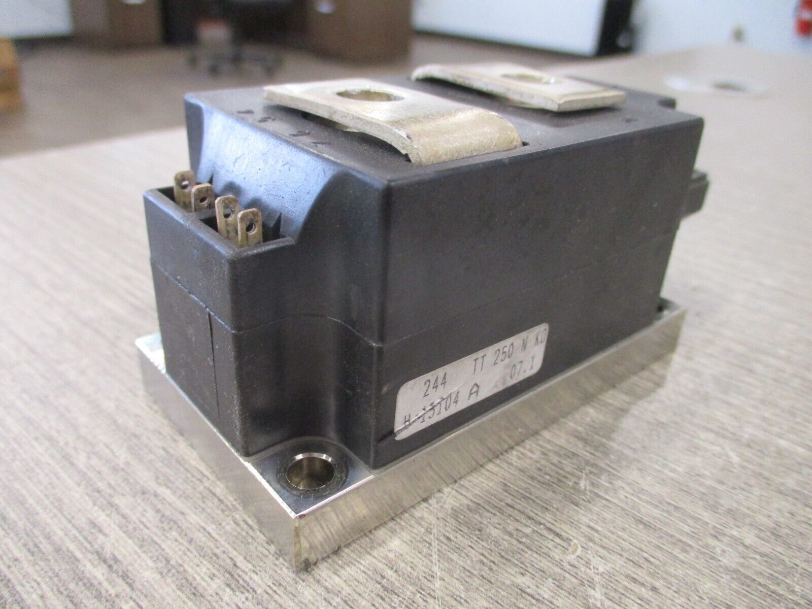 Eupec Powerblock TT 250 N 16 KOF # Used