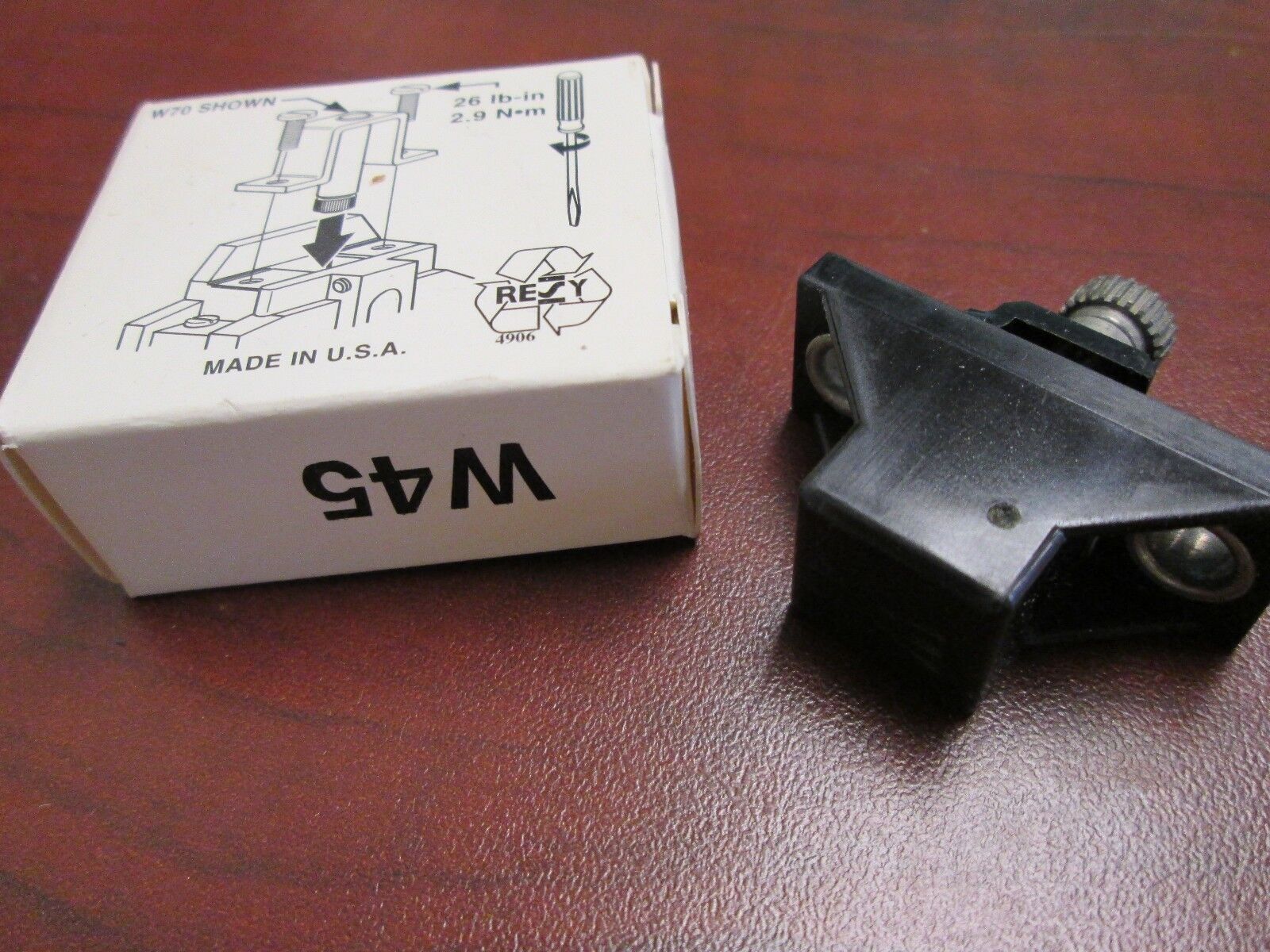 Allen-Bradley W45 Overload Relay Thermal Unit Heater Element