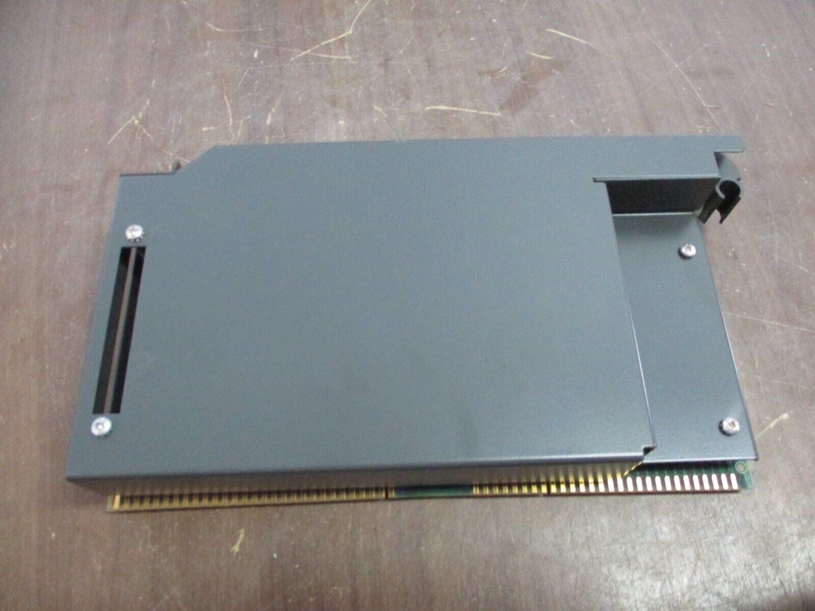 Allen-Bradley Remote I/O Adapter Module 1771-ASB B Ser. B F/W Rev. A Used