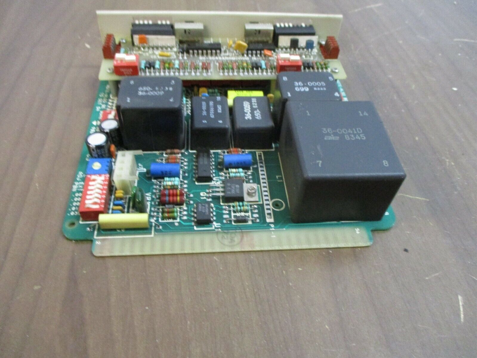 Tellabs 4024B NTE 2W-4W Repeater Module 814024B Used