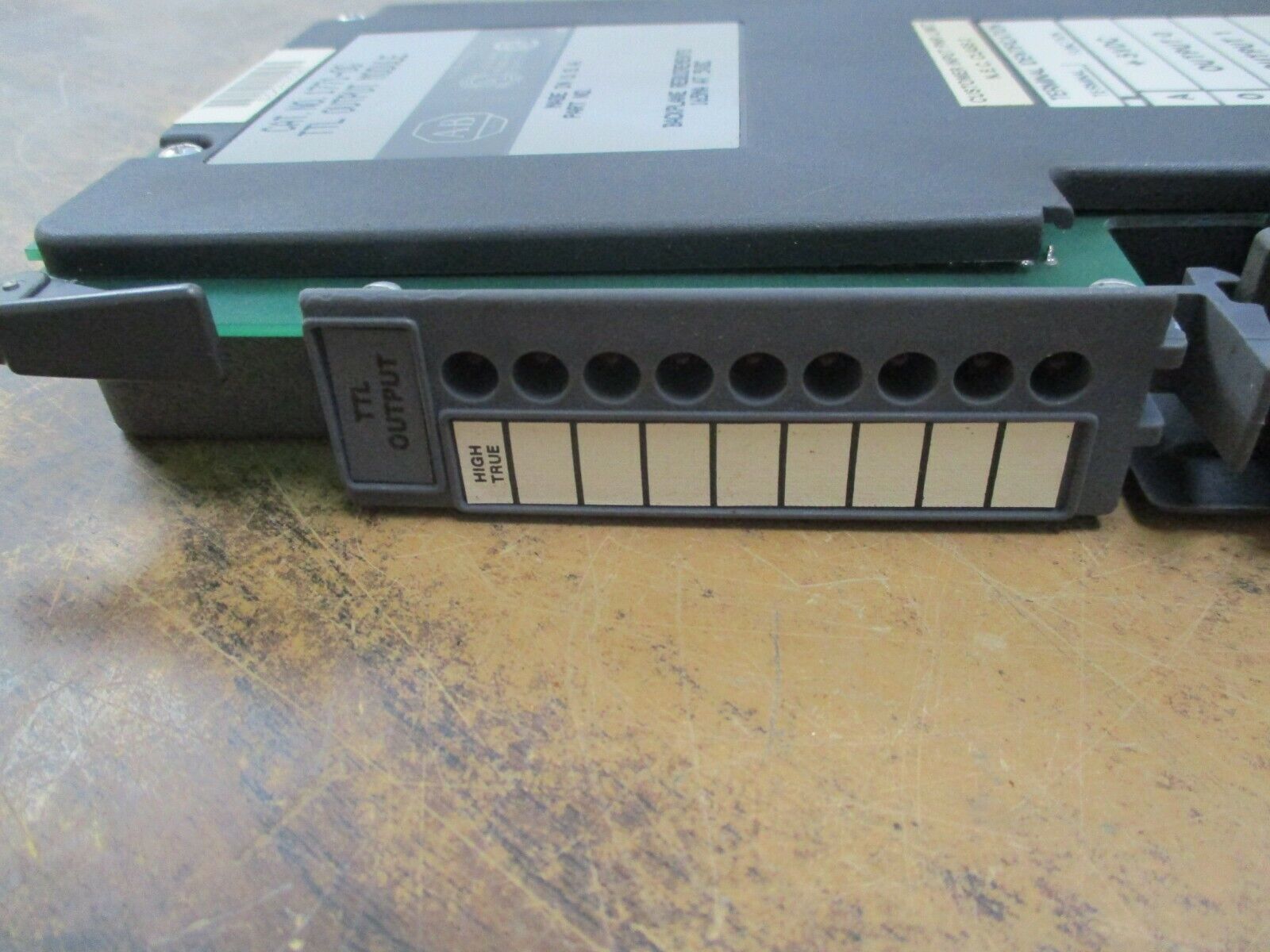 Allen-Bradley TTL Output Module 1771-OG Used