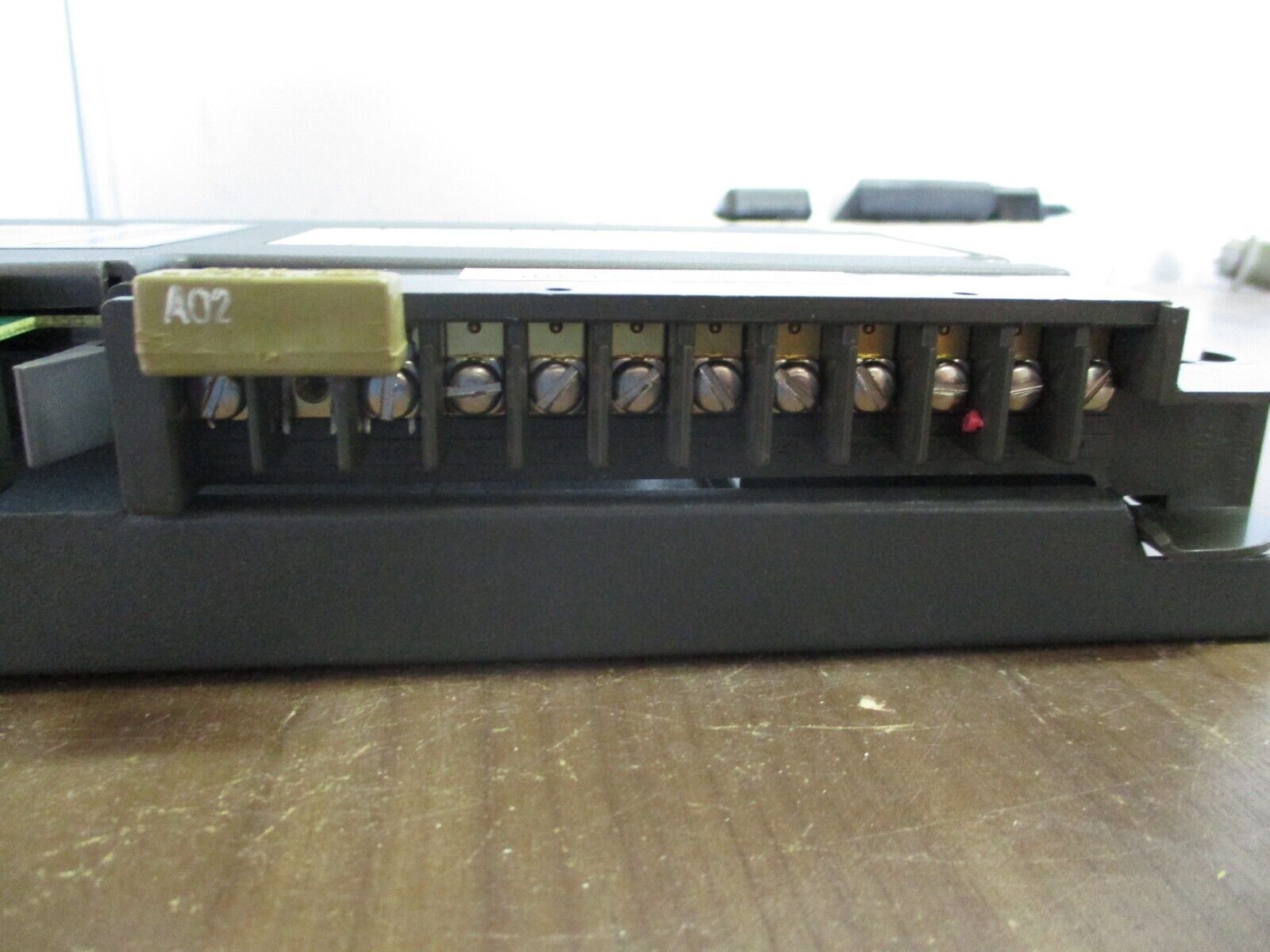 Allen-Bradley Remote I/O Adapter Module 1771-ASB C Ser. C F/W Rev. E Used