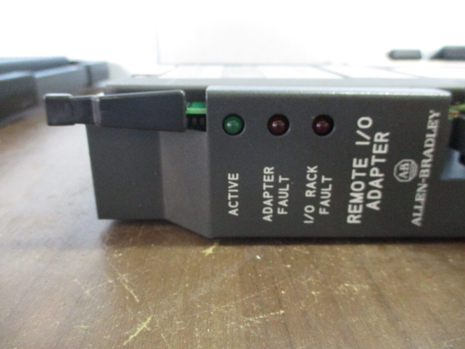 Allen-Bradley Remote I/O Adapter Module 1771-ASB C Ser. C F/W Rev. E Used