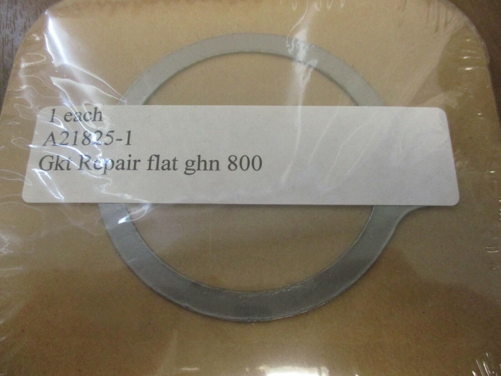 Armsrong Gasket Repair A21825-1 Flat ghn 800 New Surplus *Lot of 2*