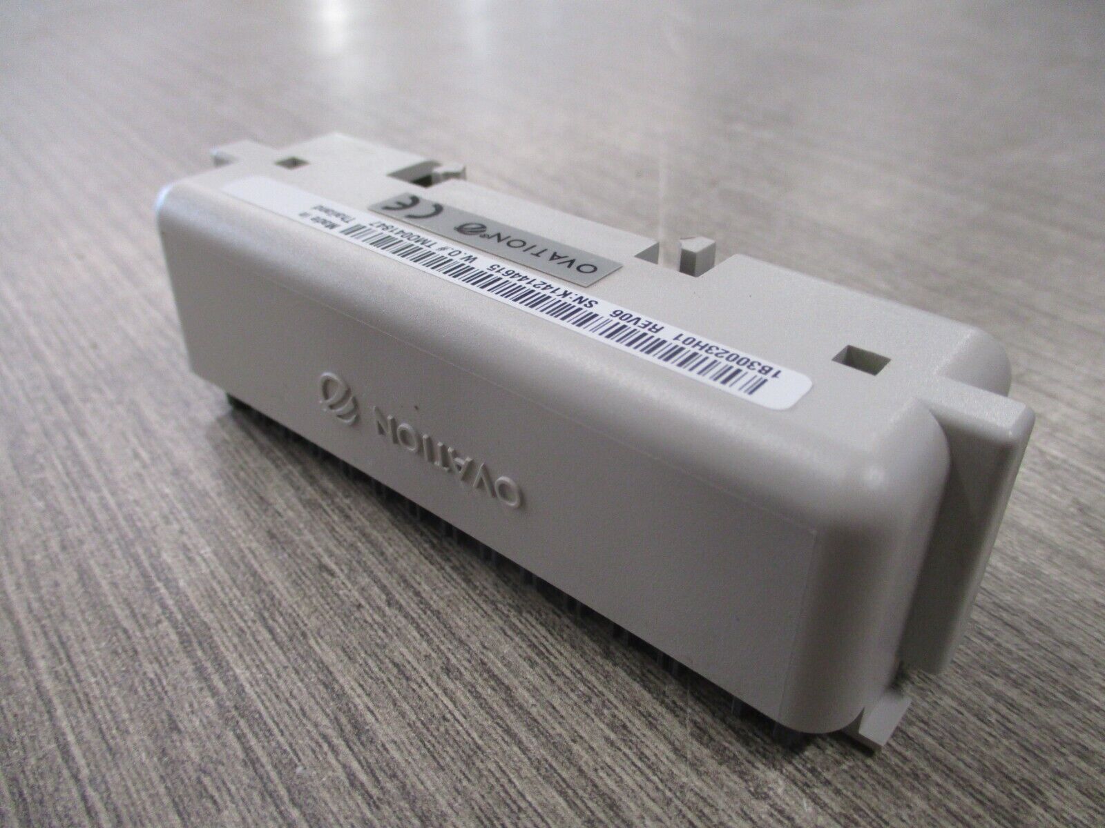 Emerson Ovation Terminator Module 1B30023H01 Rev. 6 Used