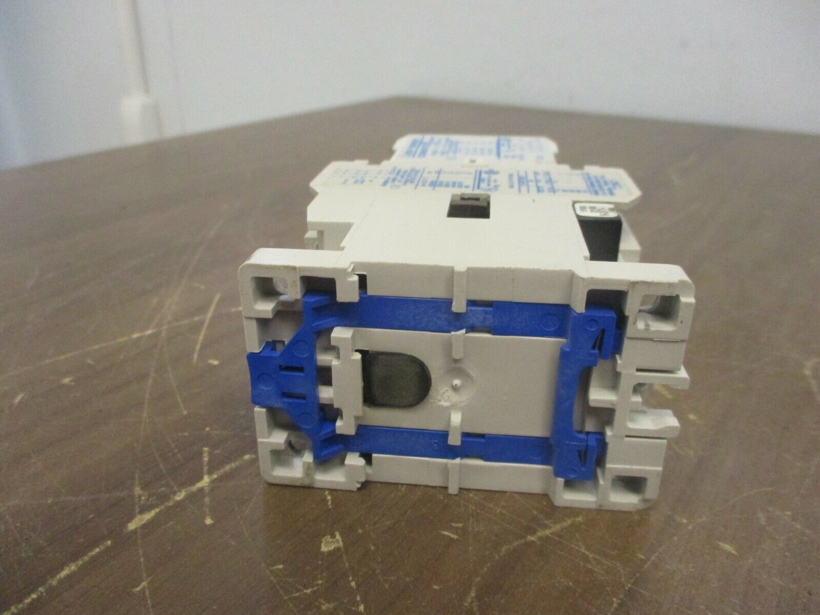 Cutler-Hammer Contactor CE15CN3 Ser. B1 120V Coil 12A 600V w/ Aux Contact Used