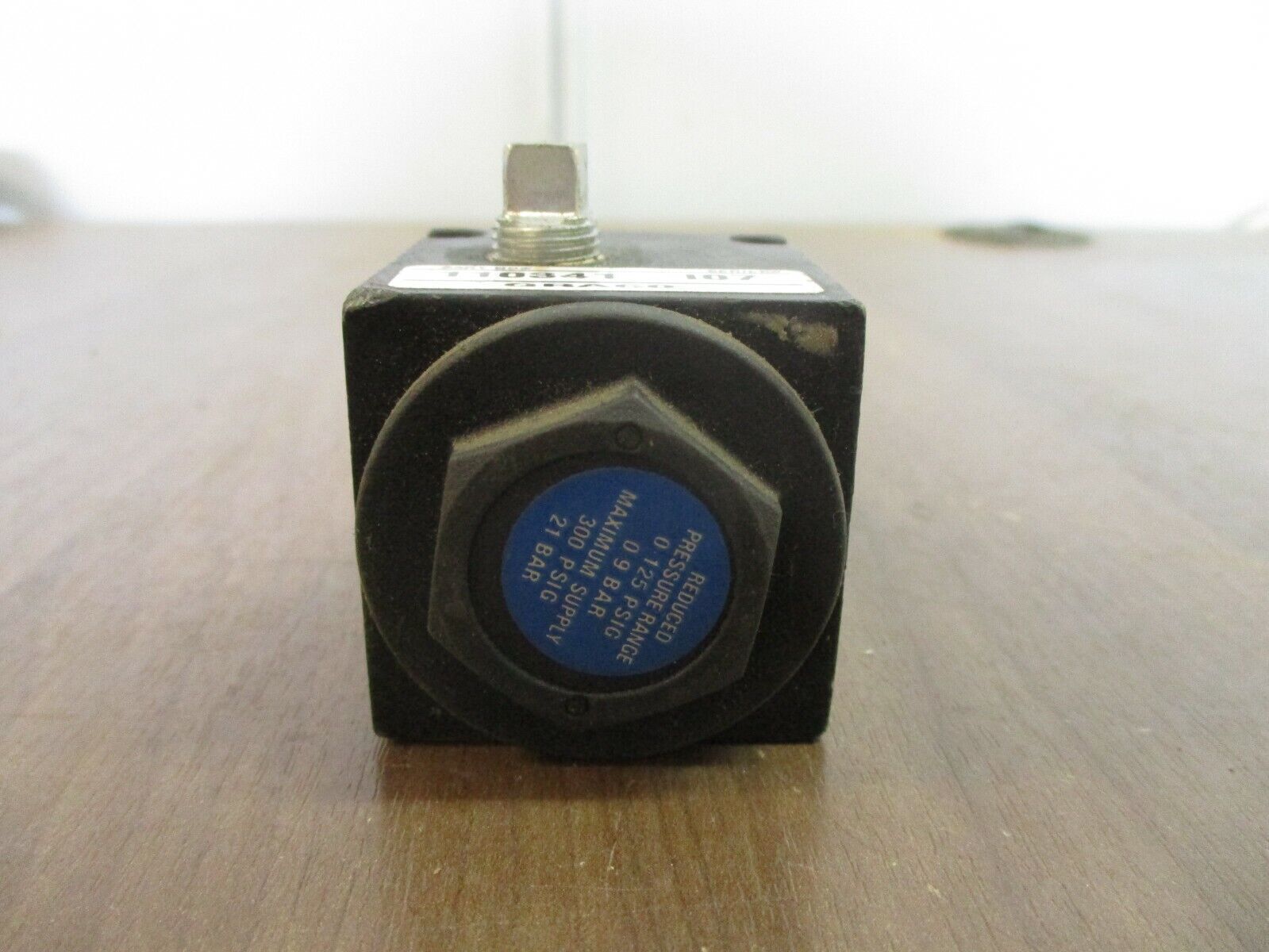 Graco Regulator 110341 Ser. I07 Used