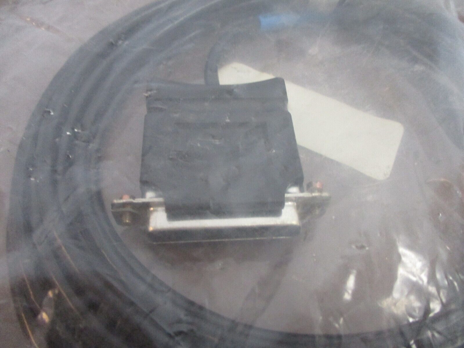 Panametrics Comm. Cable 704-324-12 26DLC/25F-12 New Surplus