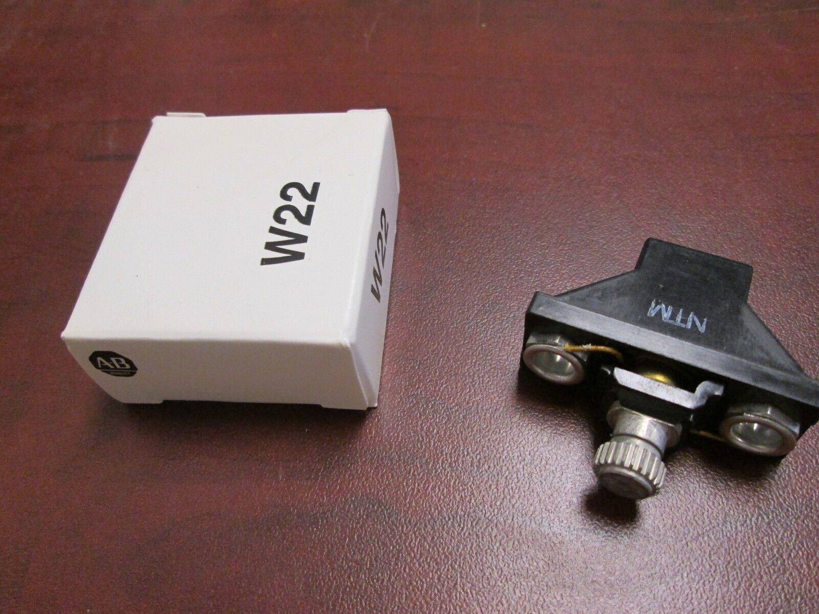 Allen-Bradley W22 Overload Relay Thermal Unit Heater Element