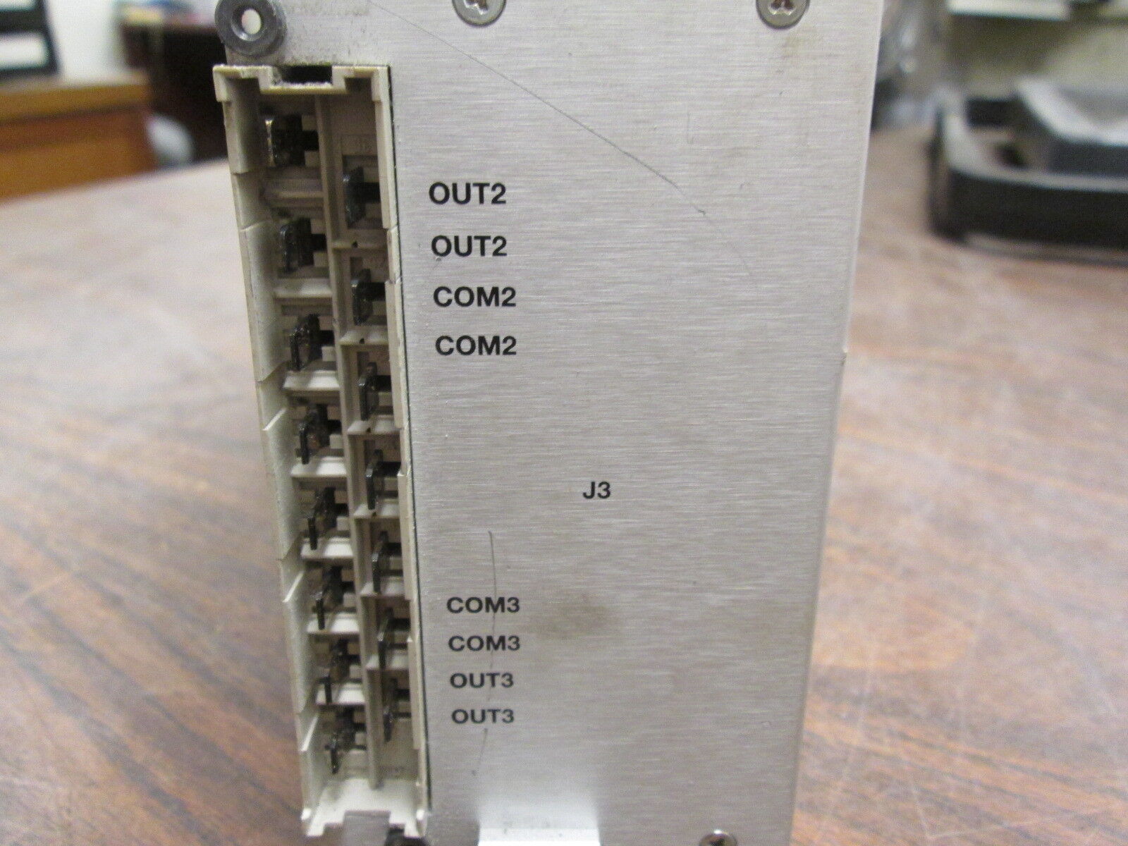 SIPA PLC Module SP/TFS4-P Used