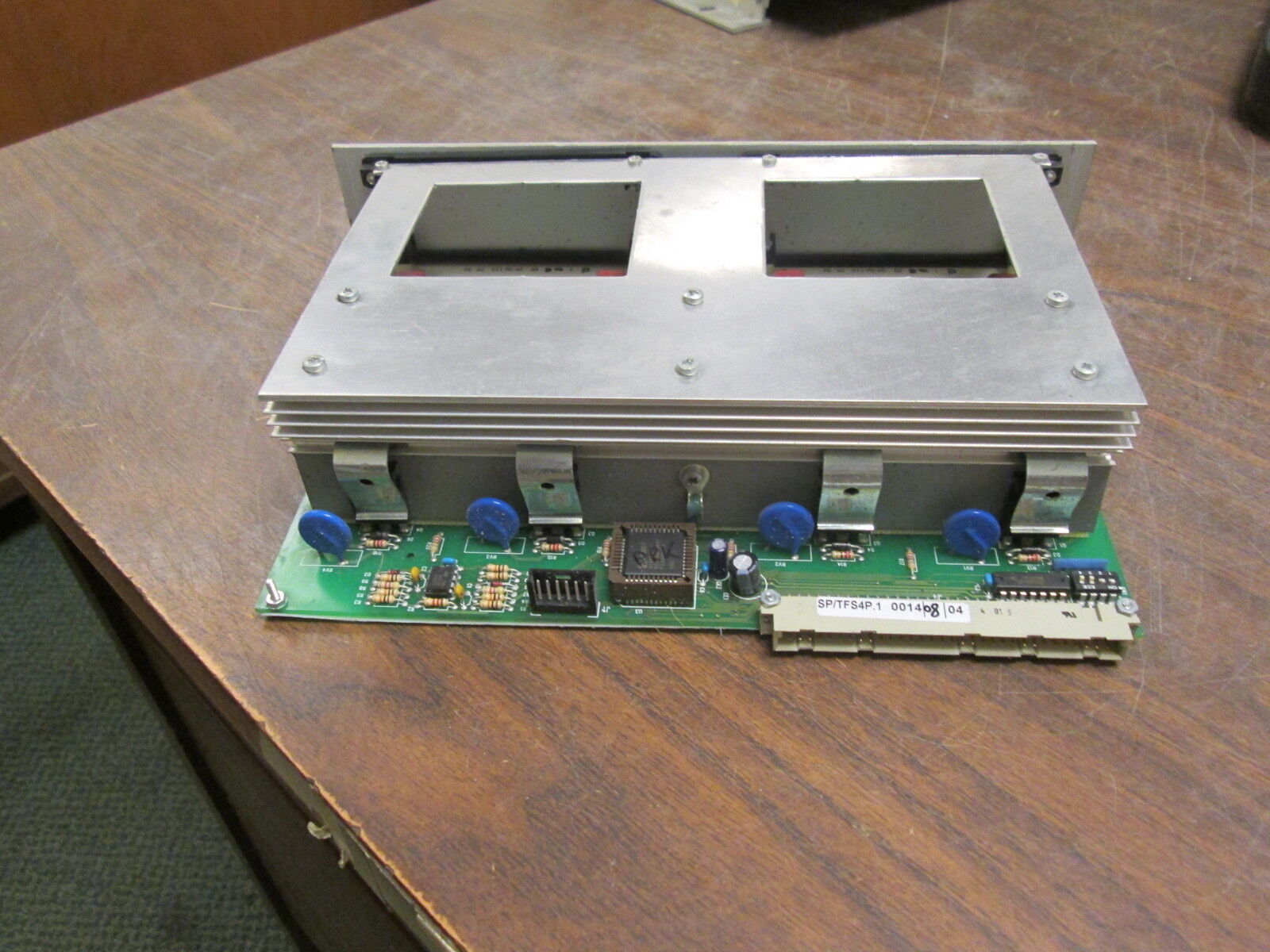 SIPA PLC Module SP/TFS4-P Used