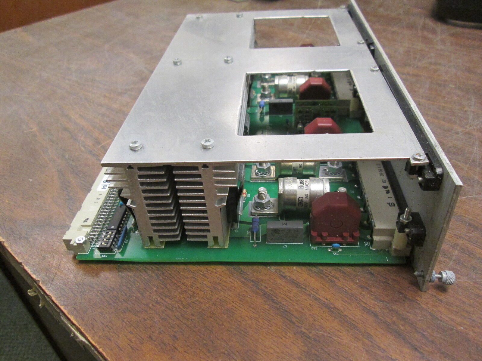 SIPA PLC Module SP/TFS4-P Used