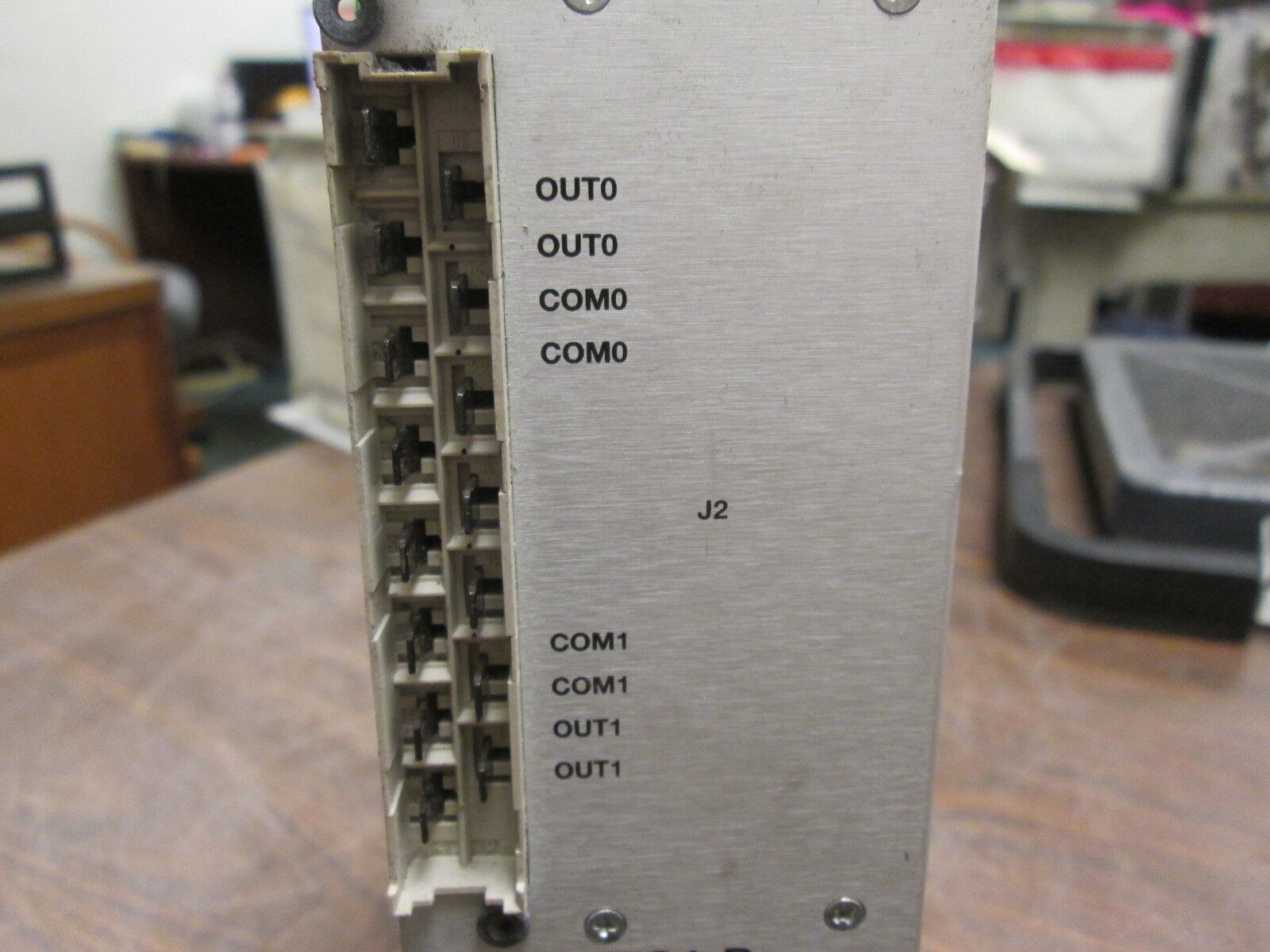 SIPA PLC Module SP/TFS4-P Used