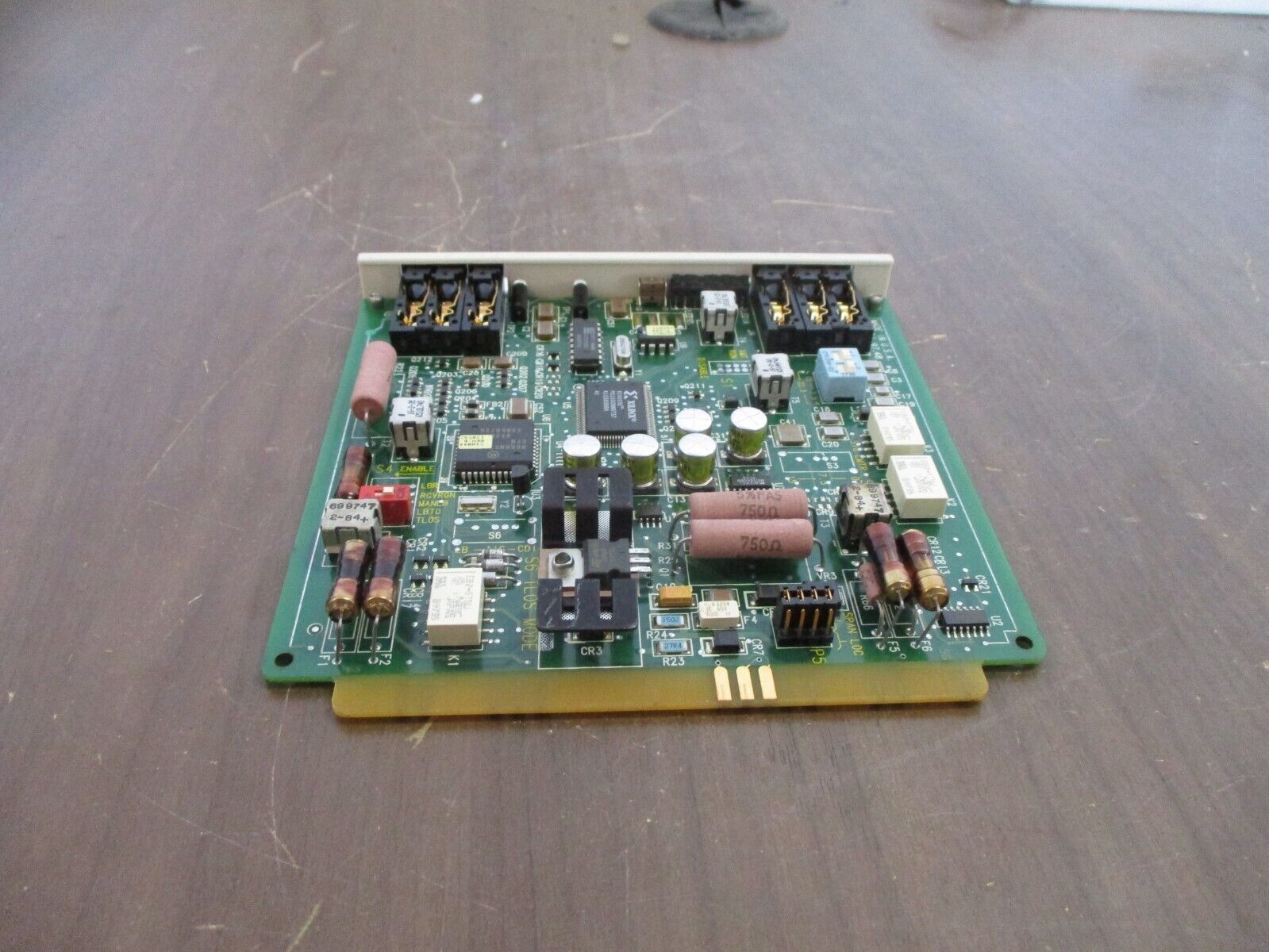 Westell XMT Unit A90-312530 Rev. D Used