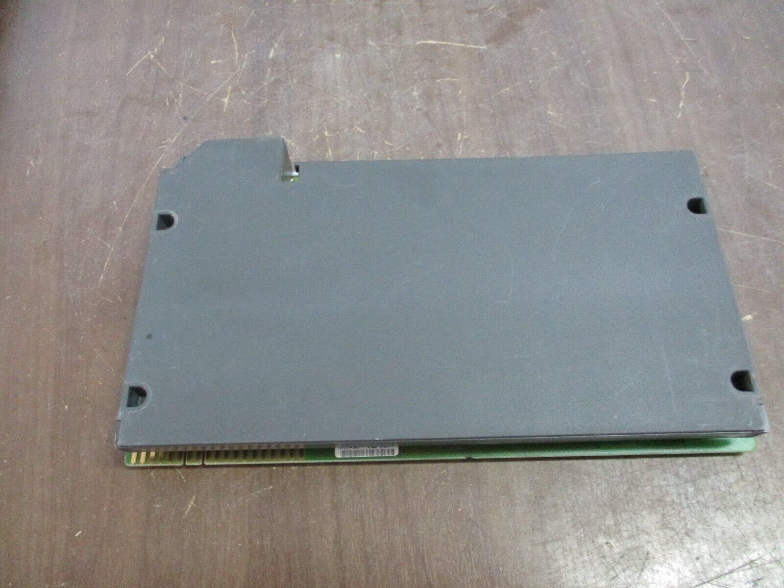 Allen-Bradley AC/DC Input Module 1771-IAD/D Rev. B02 120V *No Terminal* Used