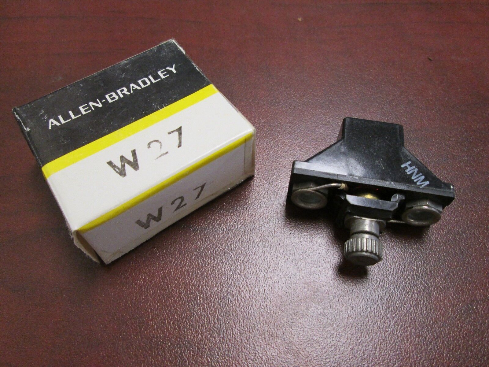 Allen-Bradley W27 Overload Relay Thermal Unit Heater Element