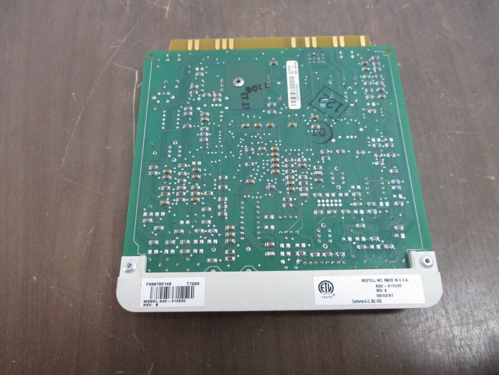 Westell XMT Unit A90-312530 Rev. B Used