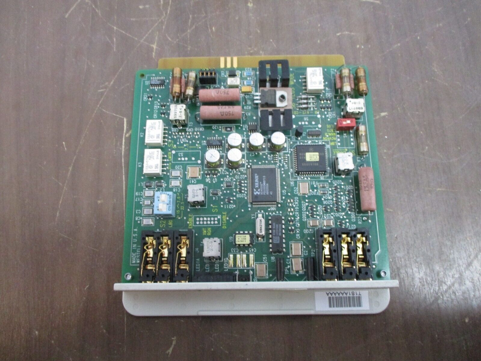Westell XMT Unit A90-312530 Rev. B Used
