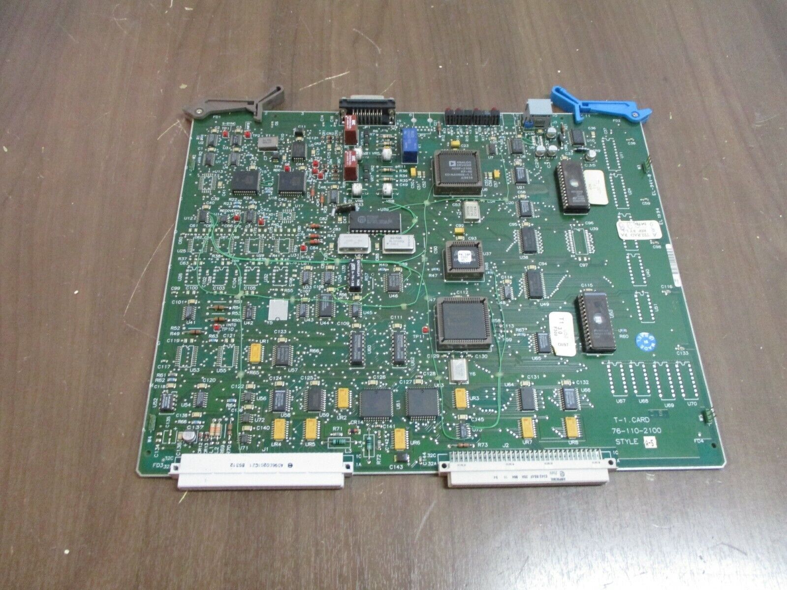 Telrad T-1 Card 76-110-2100 Style: A-5 Used