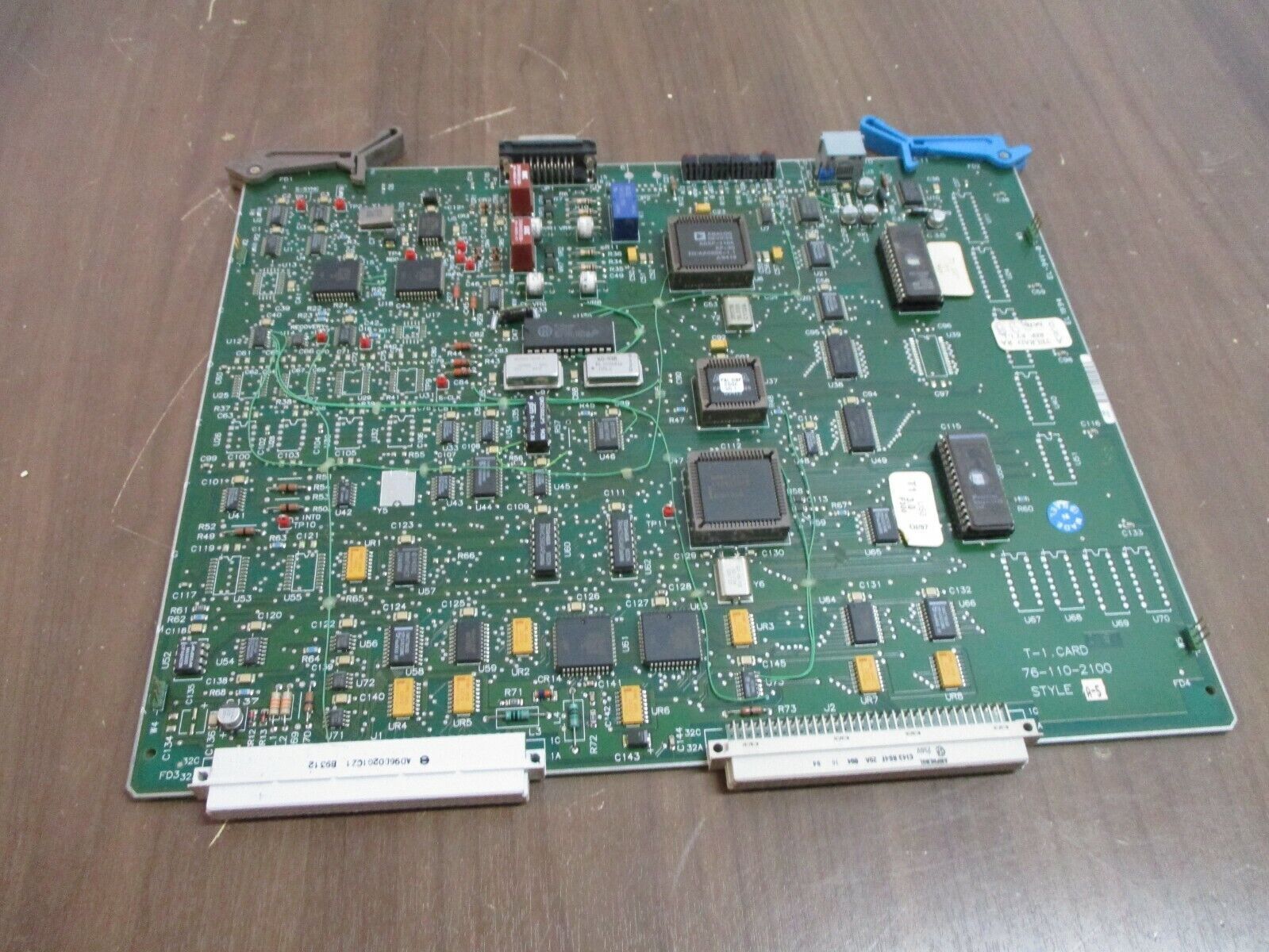 Telrad T-1 Card 76-110-2100 Style: A-5 Used