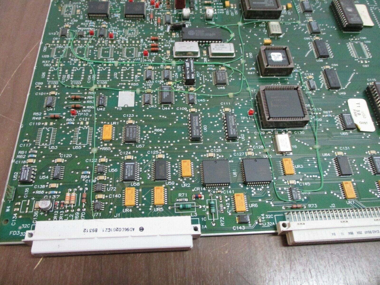 Telrad T-1 Card 76-110-2100 Style: A-5 Used