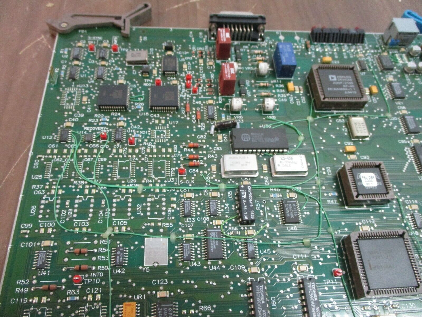 Telrad T-1 Card 76-110-2100 Style: A-5 Used