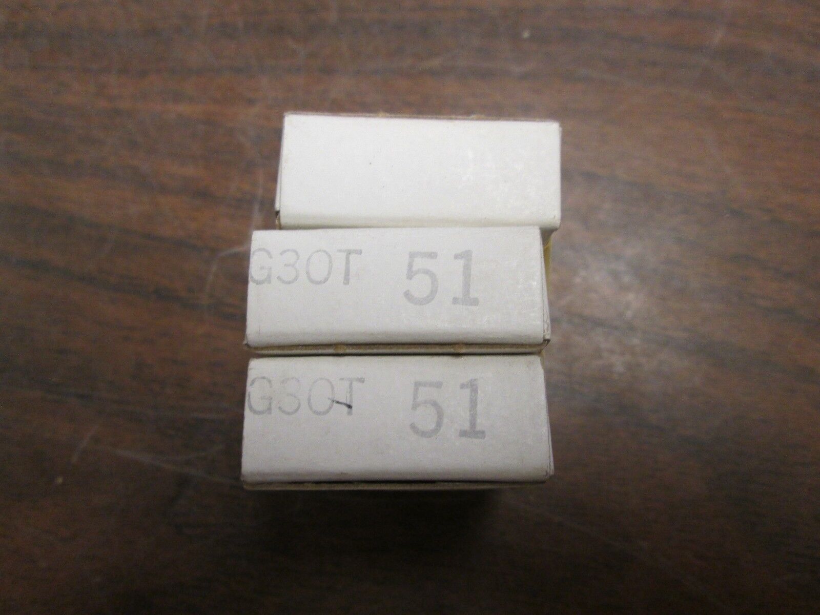 Gould Heater Element G3OT 51 *Set of 3* New Surplus