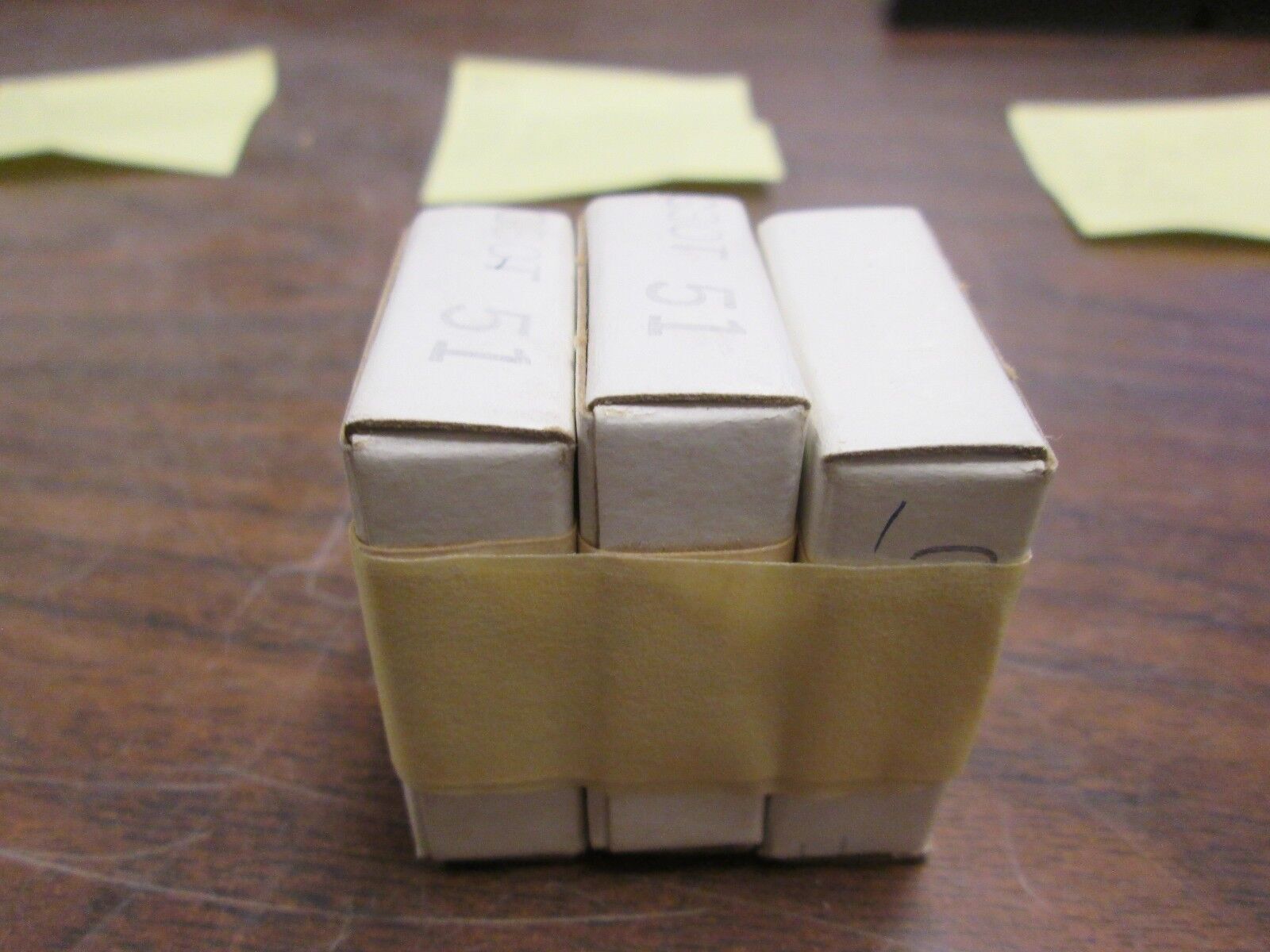 Gould Heater Element G3OT 51 *Set of 3* New Surplus