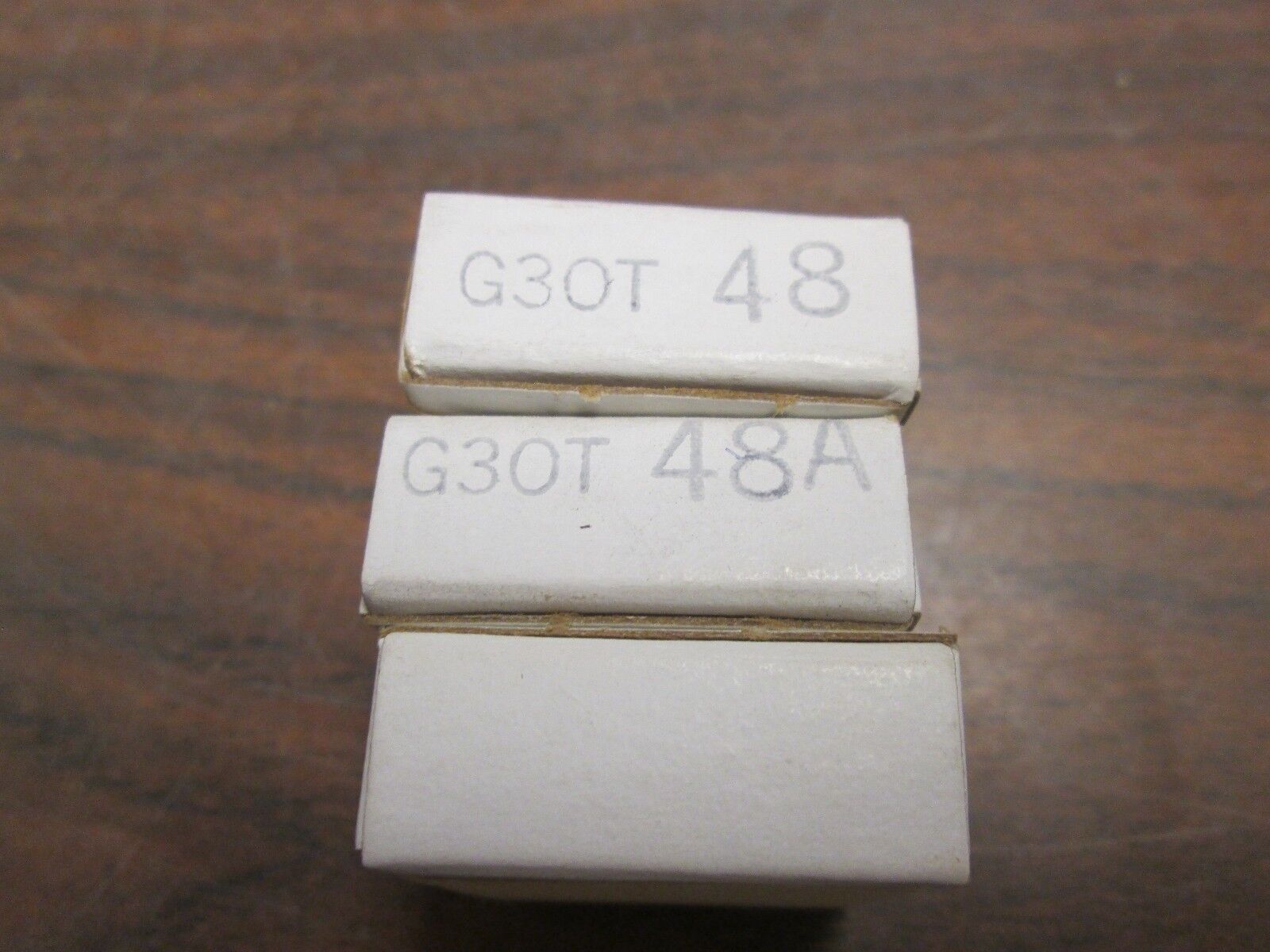 Gould Heater Element G3OT 48A *Set of 3* New Surplus