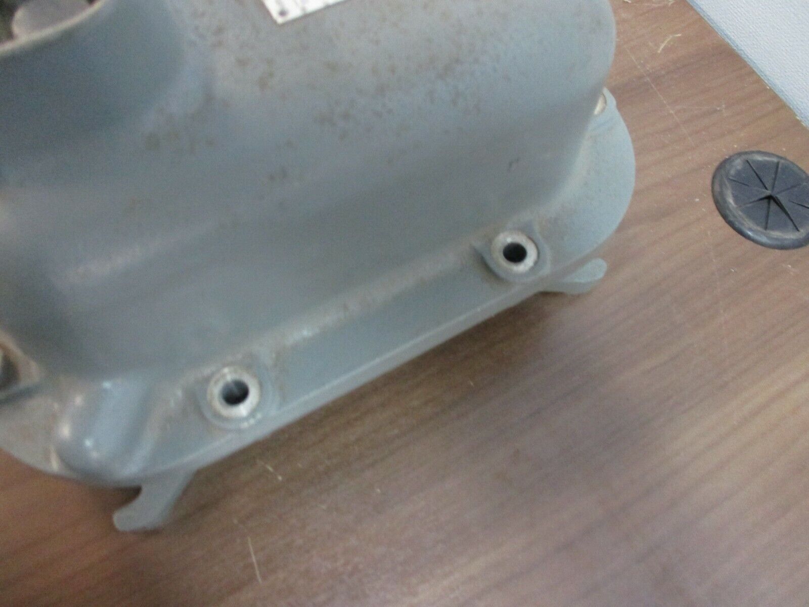 Cutler-Hammer Explosion Proof Enclosed Starter A10BE0 Ser. A1 5HP 575V 3Ph Used