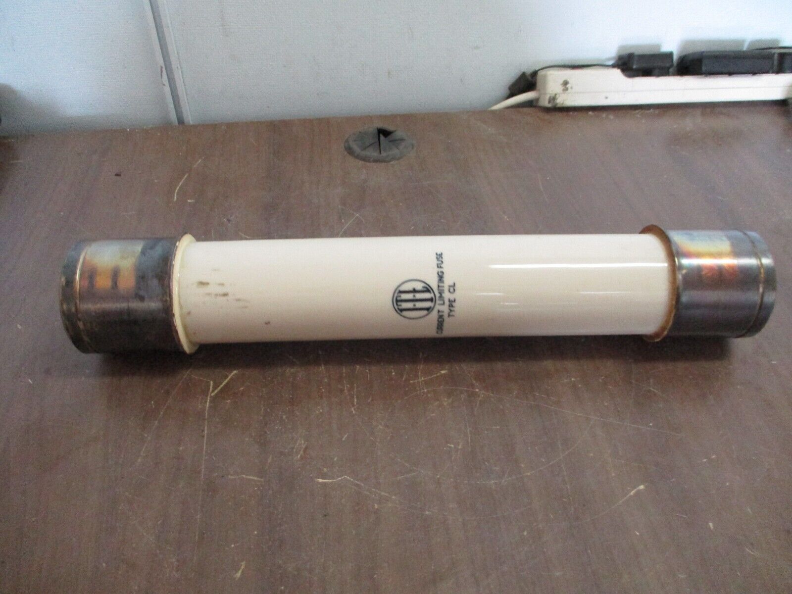 ITE Type CL Fuse 427542 10E 13.8kV Used