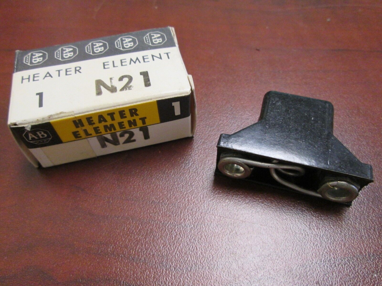 Allen-Bradley N21 Overload Relay Thermal Unit Heater Element