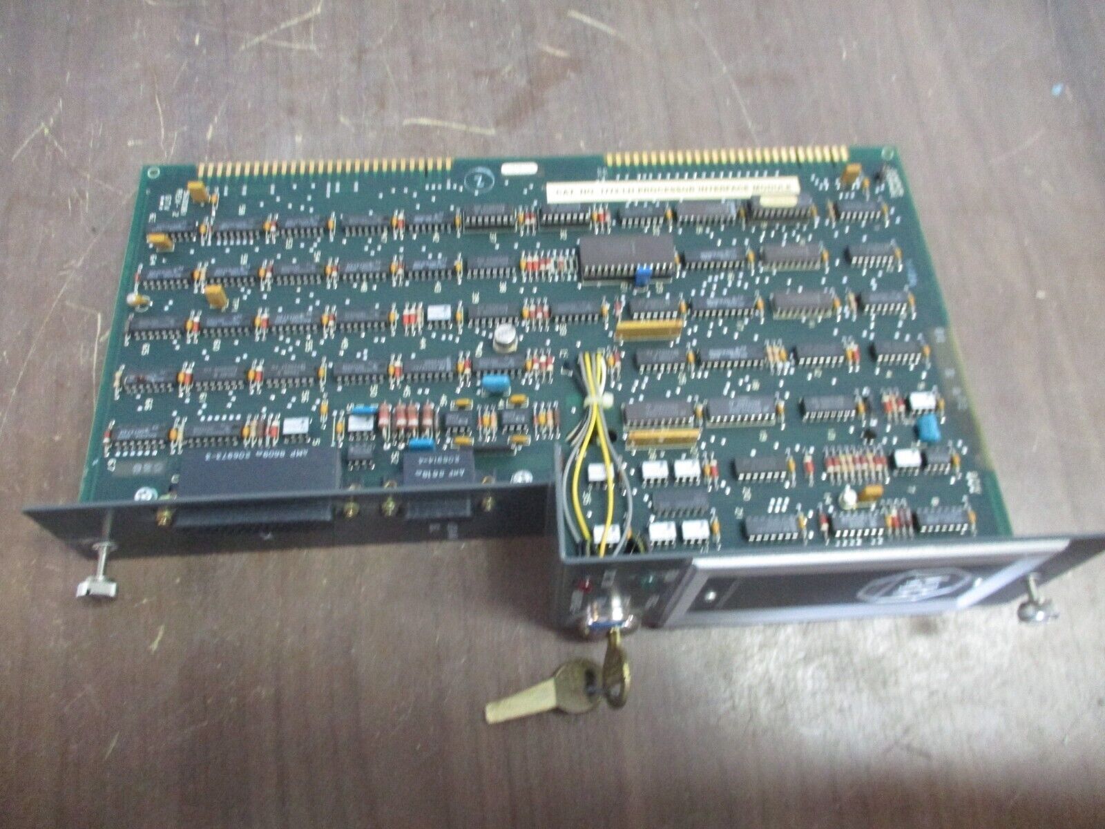 Allen-Bradley Processor Interface Module 1772-LH Used