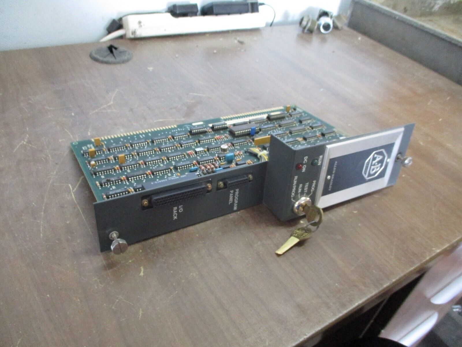 Allen-Bradley Processor Interface Module 1772-LH Used