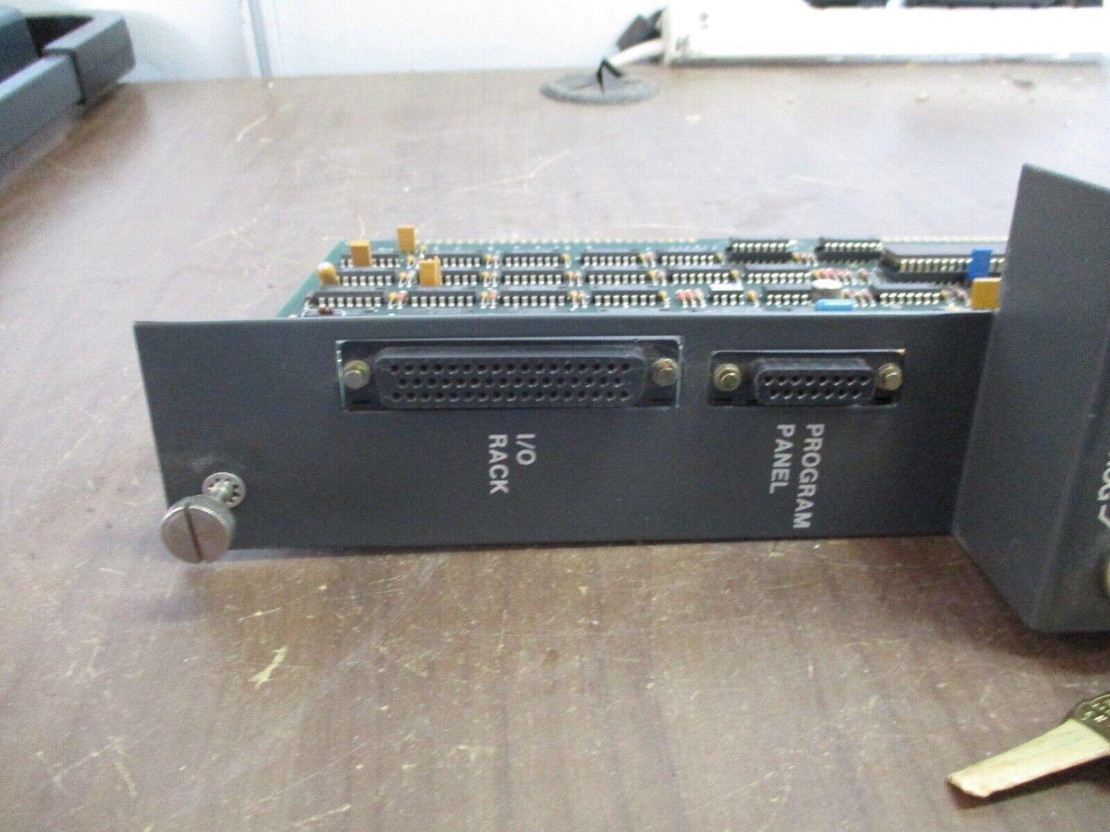 Allen-Bradley Processor Interface Module 1772-LH Used