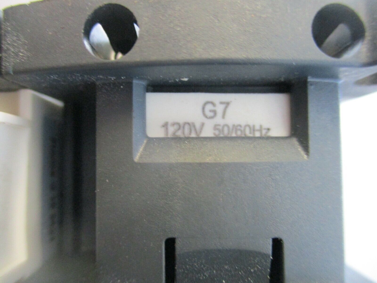 Schneider Electric Reversing Starter LC1D18/LRD14L 120V Coil Trip: 7-10A Used