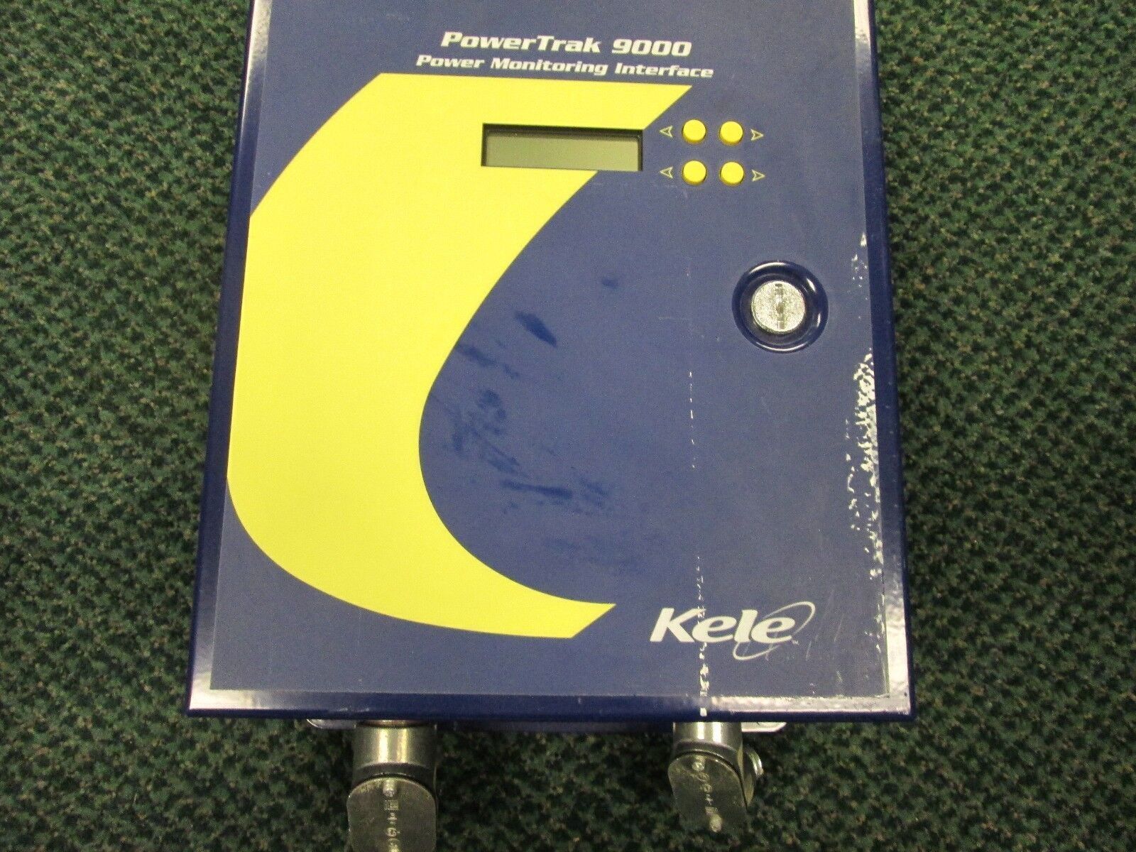 Kele PowerTrak 9000 PT-9500 / PT-9500-DS 5 A 120-600 V 50/60 HZ
