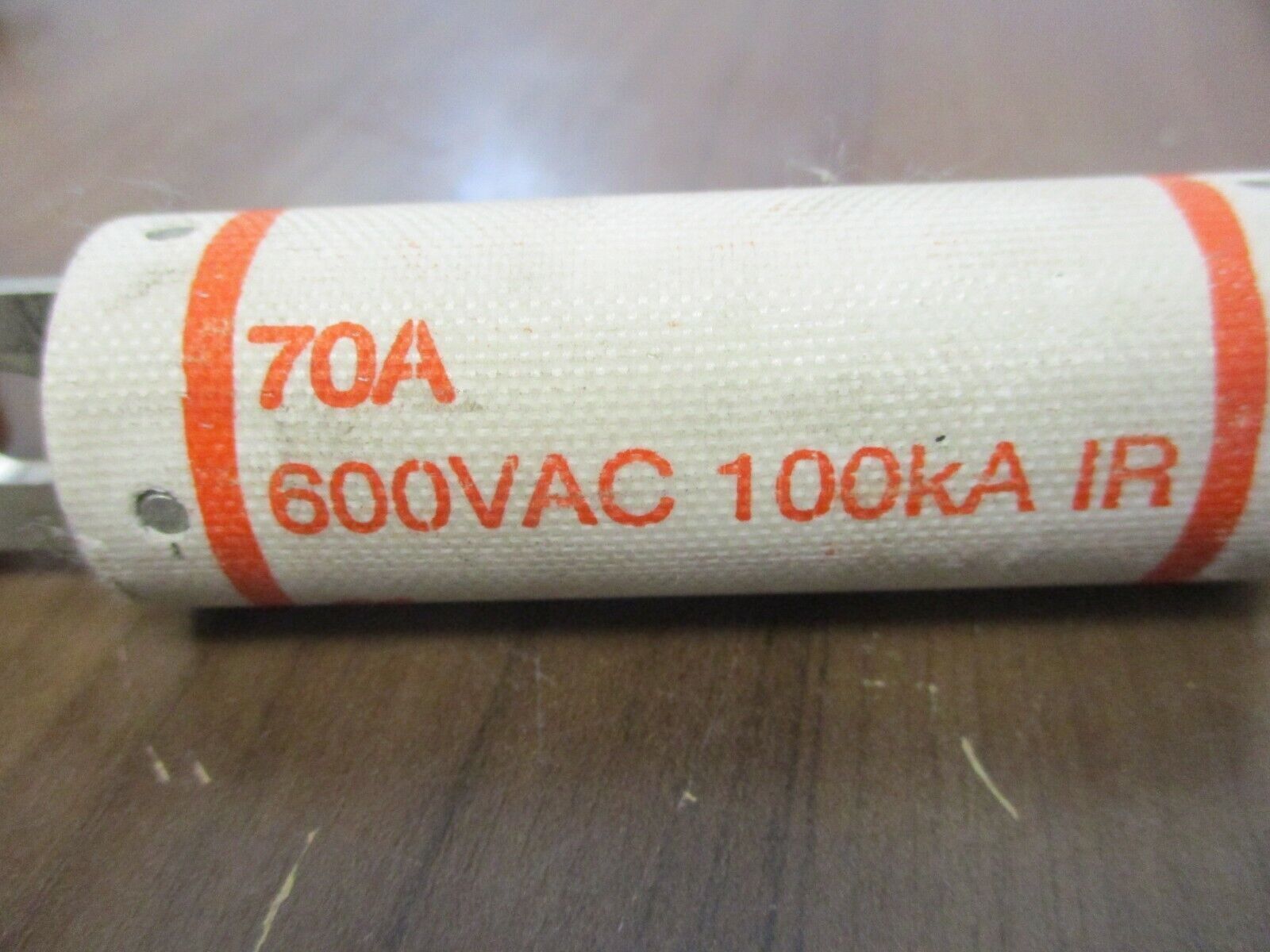 Ferraz Shawmut Amp-Trap Fuse A60X70-4TI 70A 600V *Lot of 2* Used