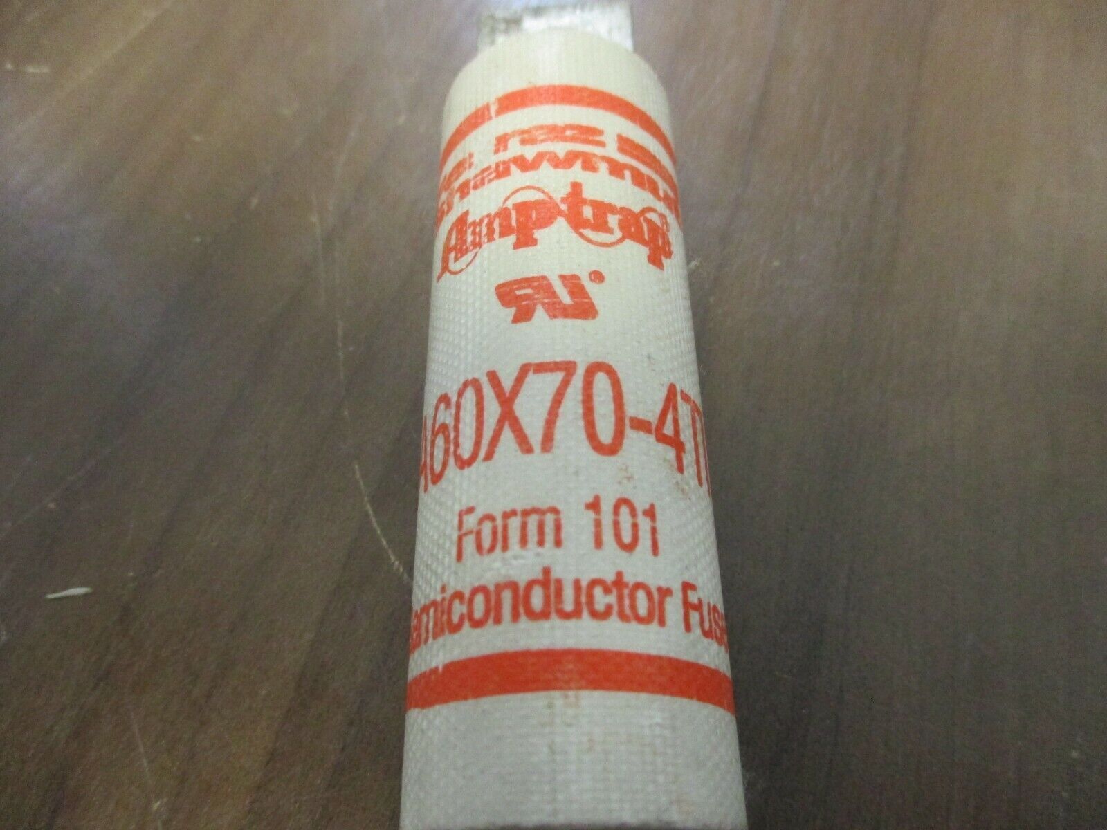 Ferraz Shawmut Amp-Trap Fuse A60X70-4TI 70A 600V *Lot of 2* Used