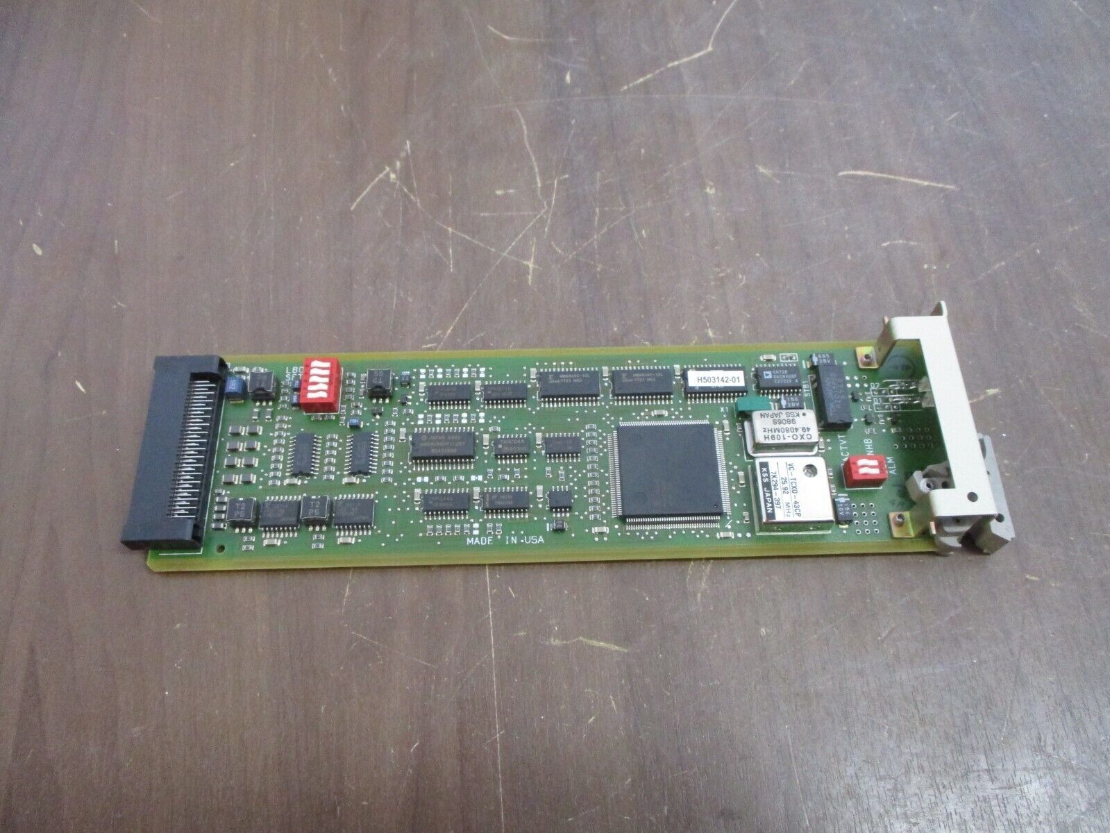 Fujitsu Timing Control Unit SNPQADL5AB Iss. 02 FC9616TCA1 Used