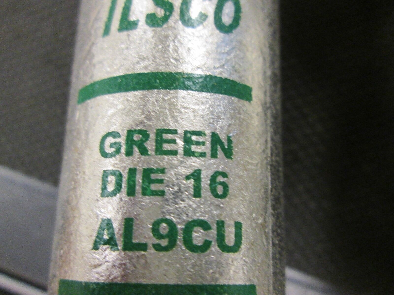 ilsco Crimp Lug 2ACL-400 400 Kcmil 1/2" Bolts **Box of 3** New Surplus