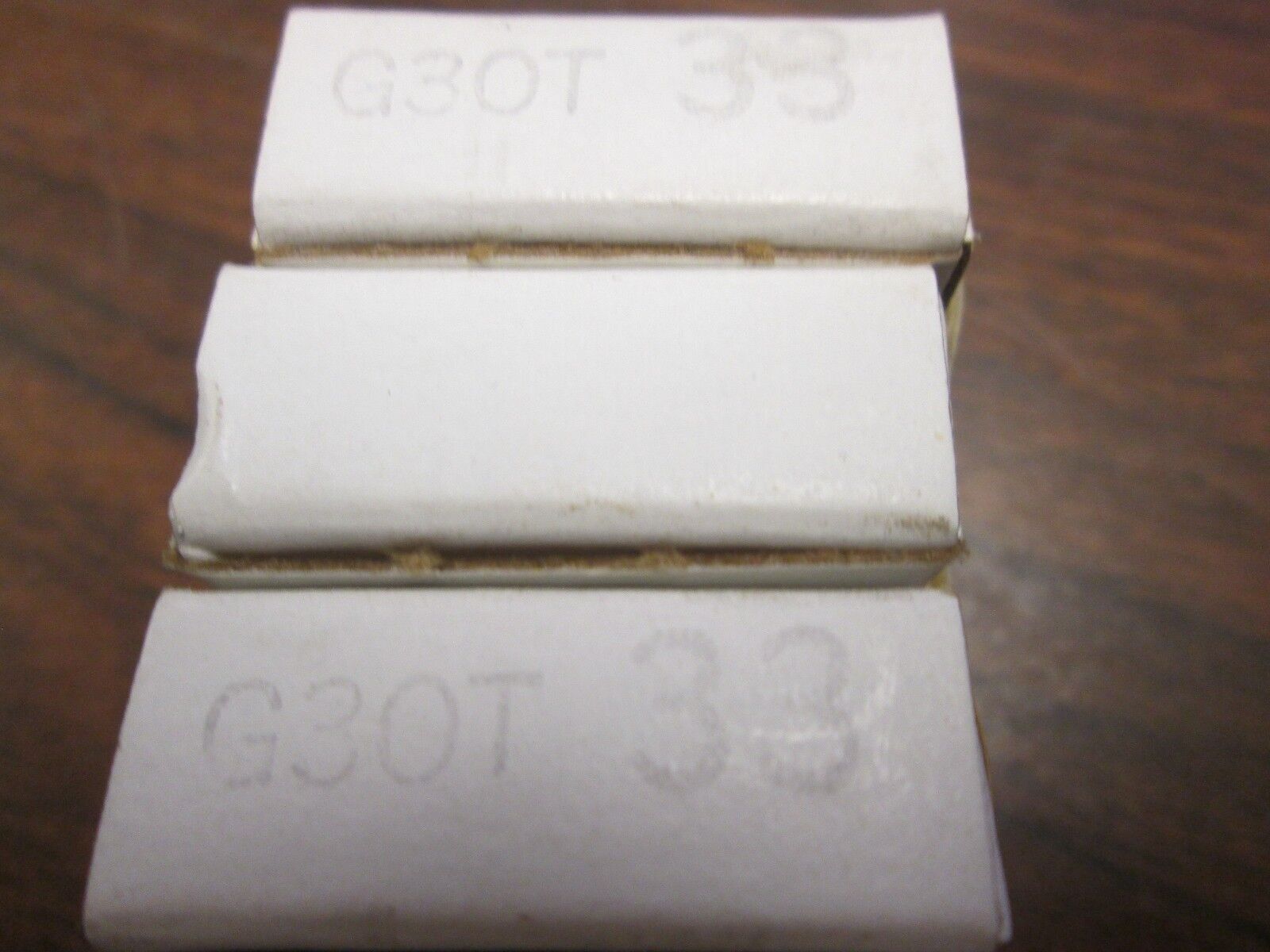 Gould Heater Element G3OT 33 *Set of 3* New Surplus