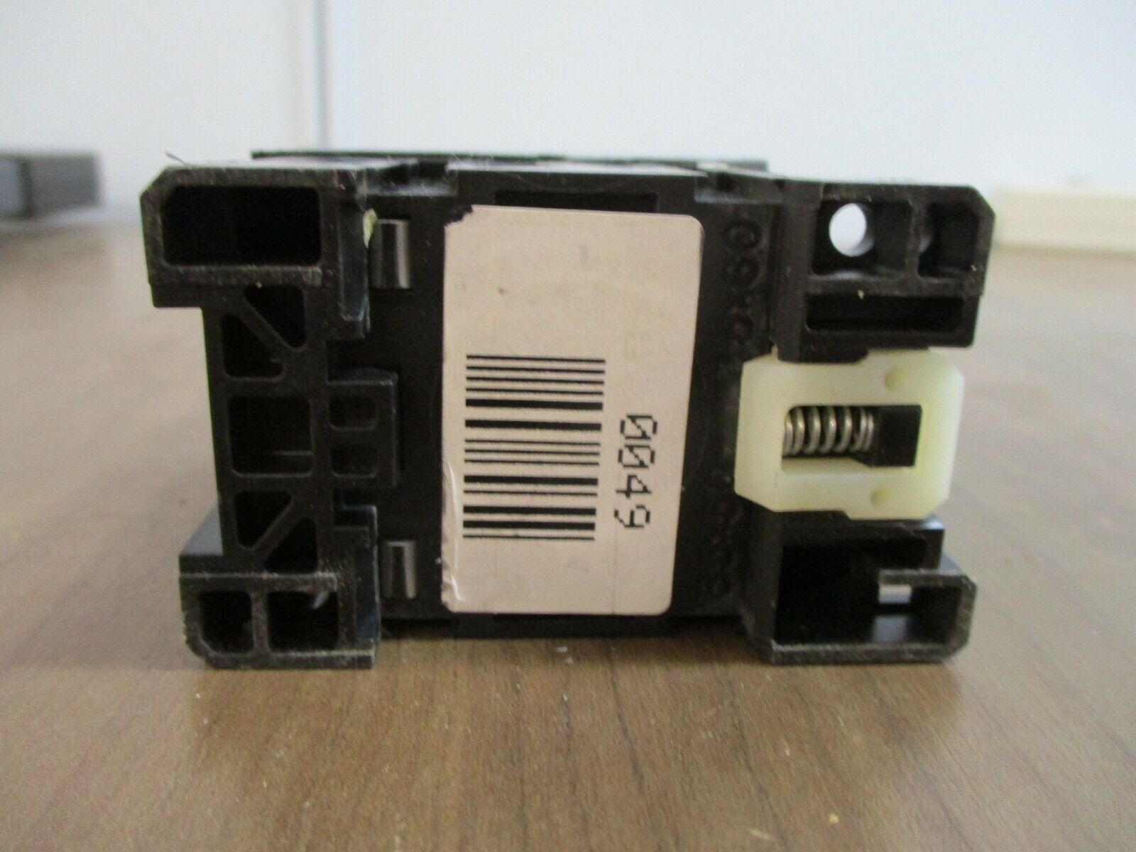 Allen-Bradley Contactor 100-A09ND3 Ser. B 120V Coil 9A 600V Used