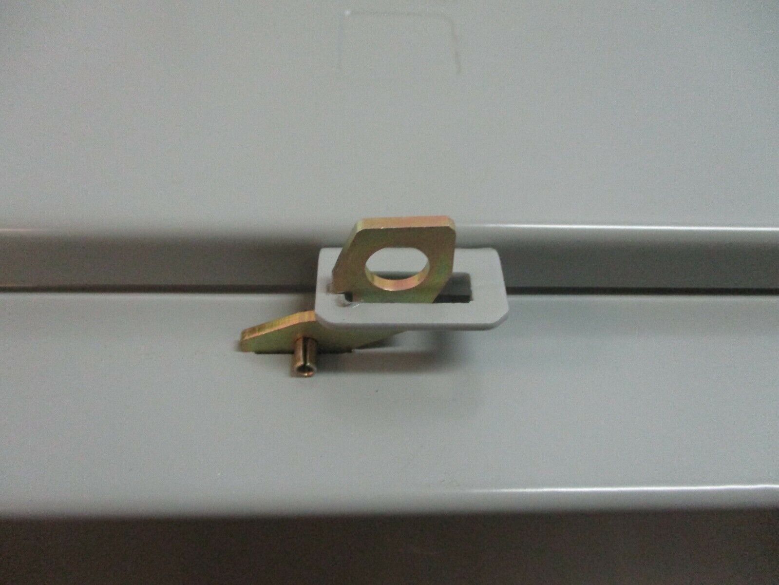 GE Fusible Size 2 Combination CR308DT02RB1AAAAA 115-120V Coil 45A 600V