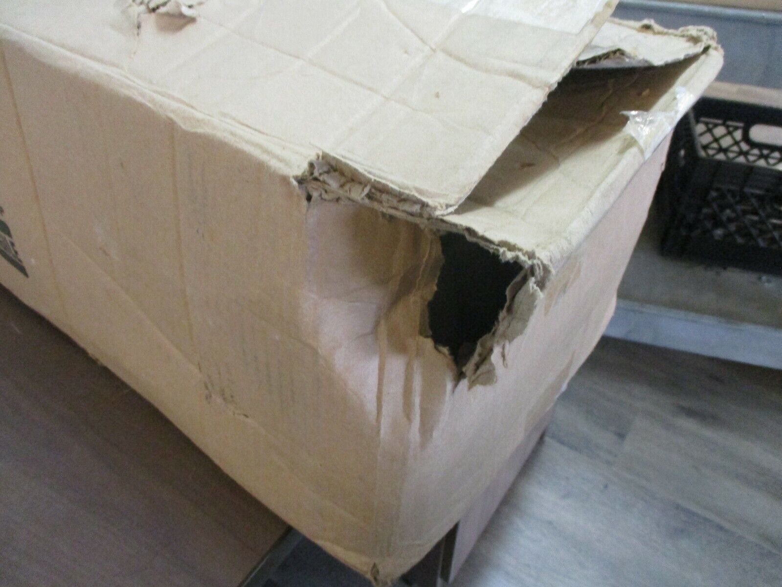 GE Fusible Size 2 Combination CR308DT02RB1AAAAA 115-120V Coil 45A 600V