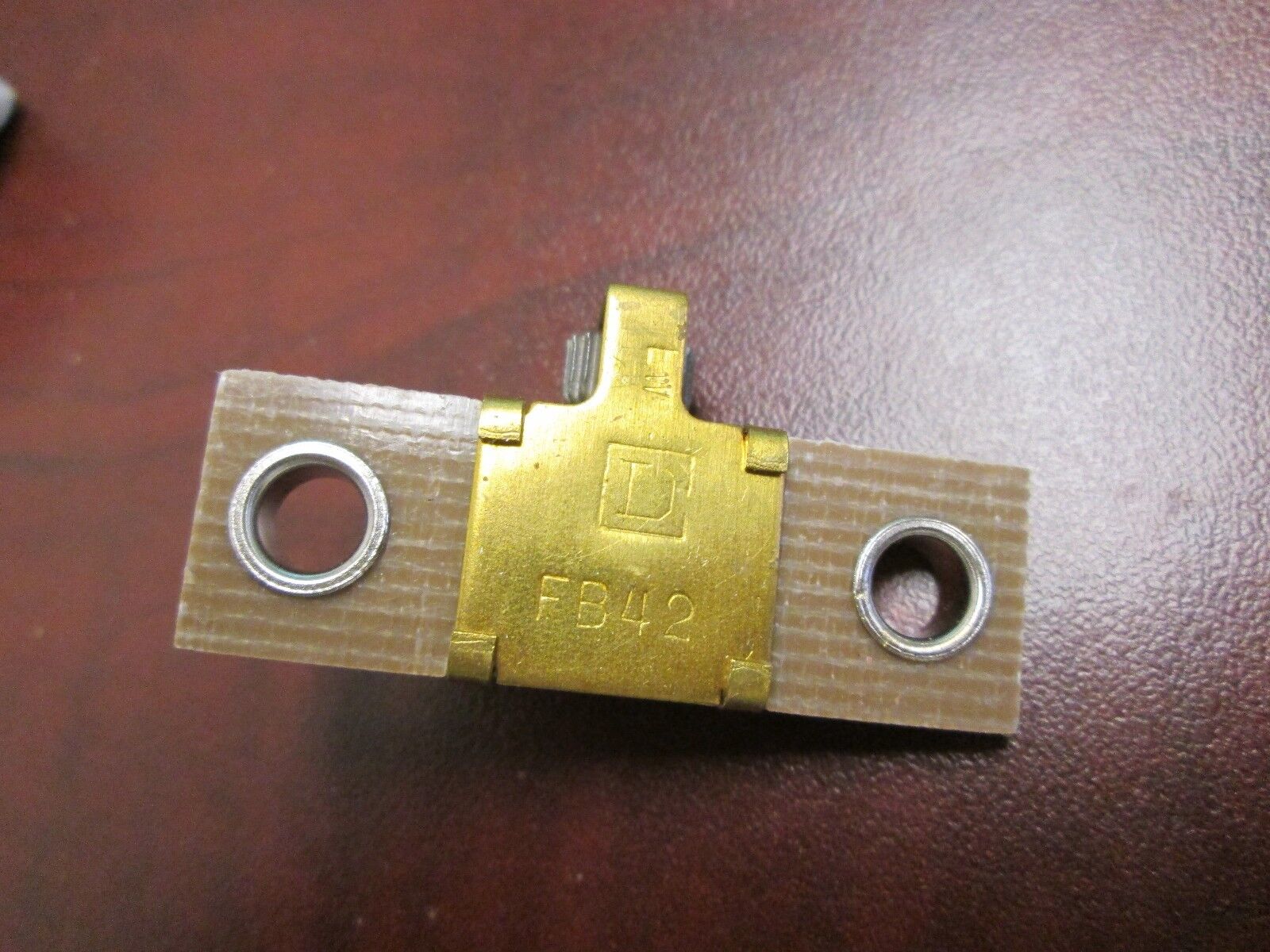 Square D FB42.0 Overload Relay Thermal Unit Heater Element