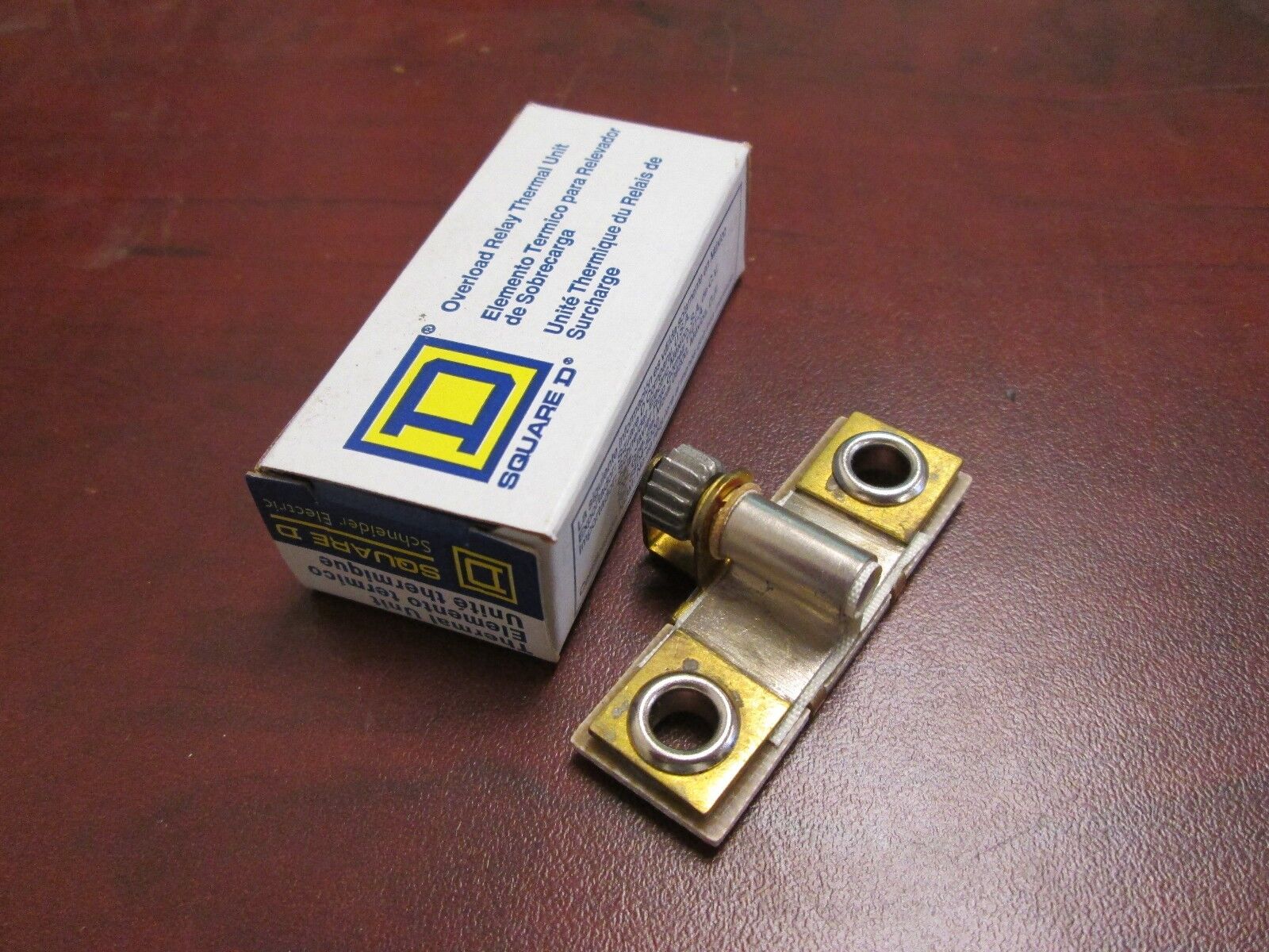 Square D FB42.0 Overload Relay Thermal Unit Heater Element