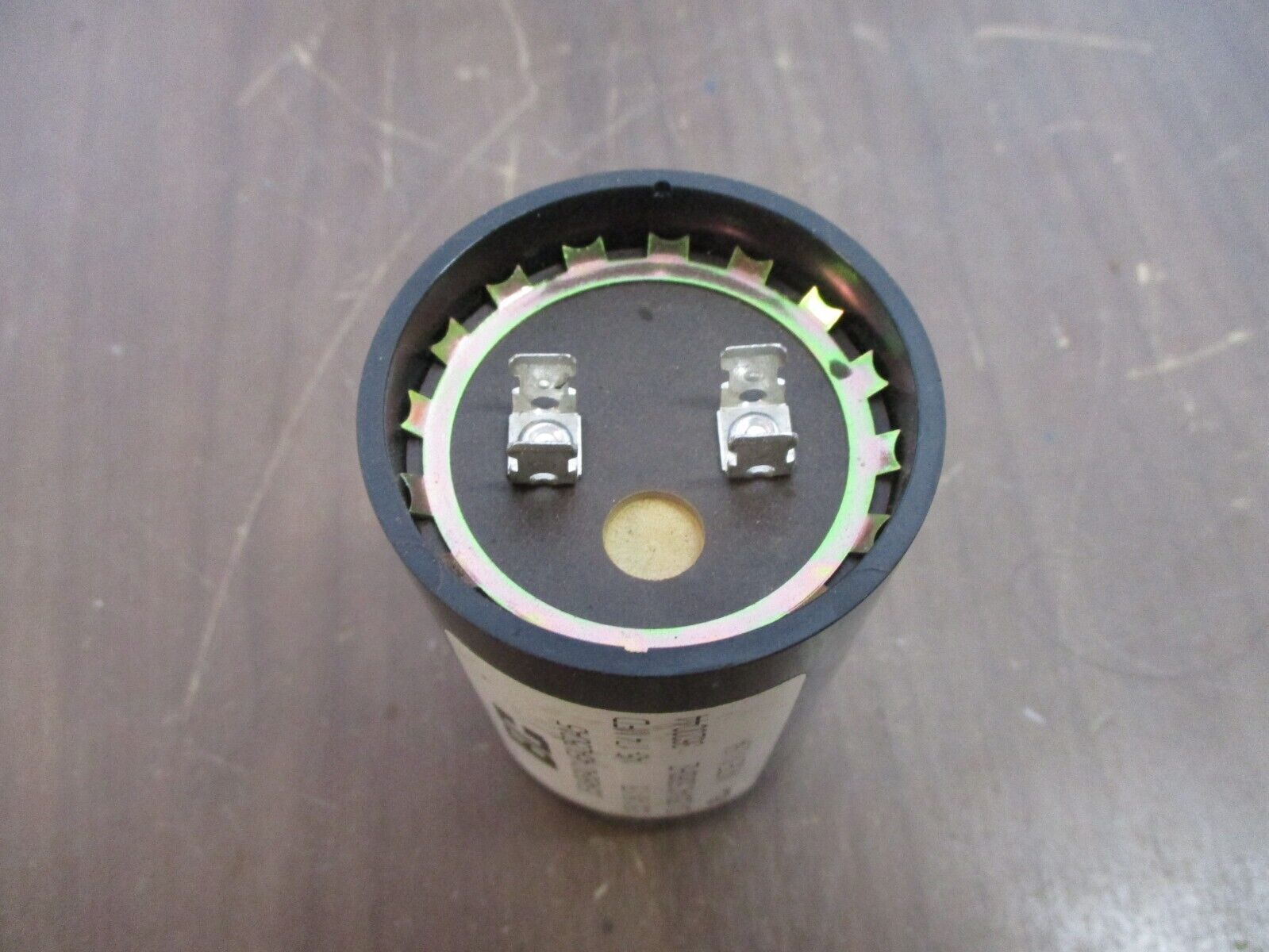 BC S250 145-175 Capacitor 3534B6A0145A250A5 145-174 MFD 220-250VAC 50/60Hz Used